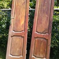 Porte in legno
