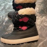 Scarpe da neve bambini