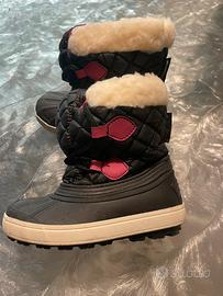 Scarpe da neve bambini