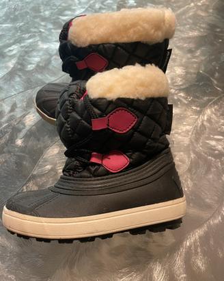 Scarpe da neve bambini