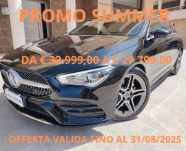 MERCEDES-BENZ CLA 200d 150cv S.B. PREMIUM-AMG LINE