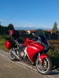 Honda VFR1200F (2010)