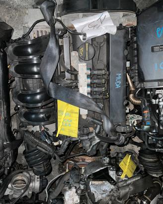MOTORE FORD MUDA 1.6 B TI-VCT