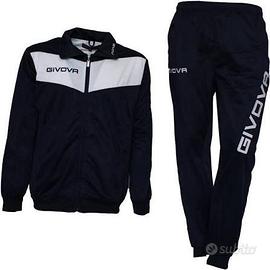 tuta uomo givova 