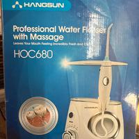 IDROpulsore dentale per pulizia a fondo