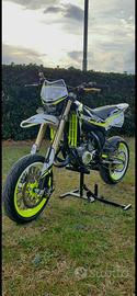 Husqvarna Sm/Cr 125 -leggere descrizione-