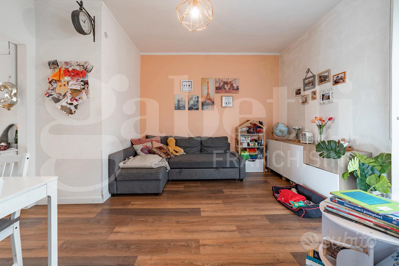 Apartment in Milano, Cascina Campazzo, Chiesa Rossa - Vista 6