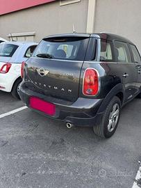 Mini countryman cooper D