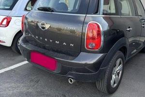 Mini countryman cooper D