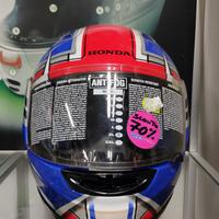 Casco Suomy Spec1R Extreme Honda