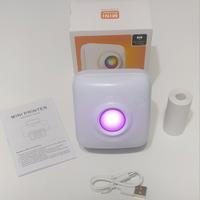 Stampante termica con Led RGB + OMAGGIO 