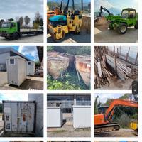 se vendi il tuo materiale edile usato contattami 