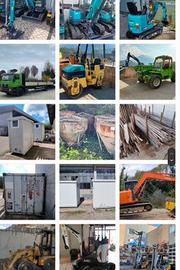 se vendi il tuo materiale edile usato contattami 