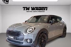 MINI Mini Clubman (F54) Mini 2.0 Cooper D Clubman