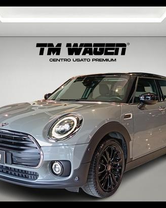 MINI Mini Clubman (F54) Mini 2.0 Cooper D Clubman