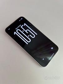 Iphone 13 mini bianco 128gb.