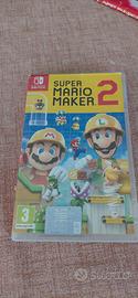 Super Mario Maker 2 + Fifa 20