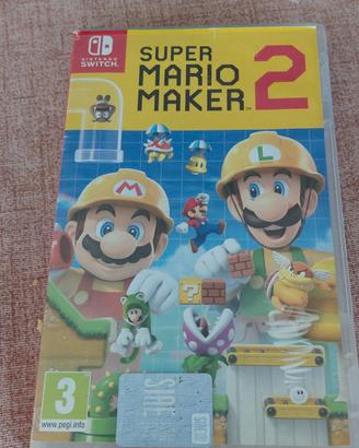Super Mario Maker 2 + Fifa 20