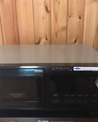 Cd Sony CDP-CX55