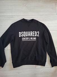 Felpa Dsquared2 Ceresio 9 Milano
