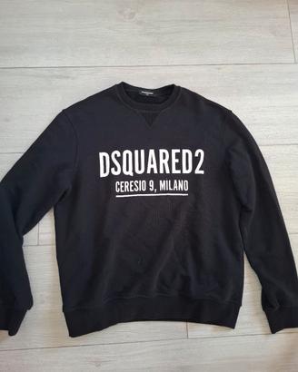Felpa Dsquared2 Ceresio 9 Milano