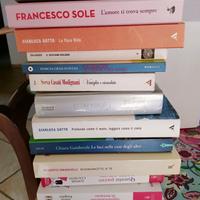 blocco libri