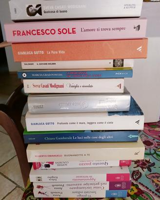 blocco libri