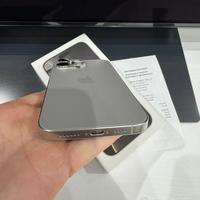 Iphone 16 pro max 256 100% nuovo anche SCAMBl0