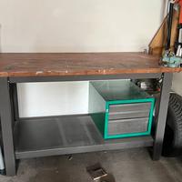 Banco da lavoro Pastorino