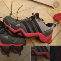 Scarpe Adidas donna taglia 38 Terrex AX2R CP K