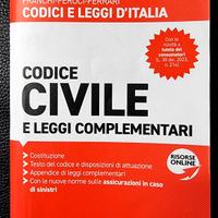 codice civile e leggi complementari 