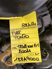 CAMBIO MANUALE COMPLETO FIAT Punto Berlina 5P 3Â°