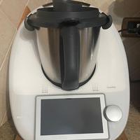BIMBY TM6 COME NUOVO A SOLI 700€