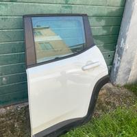 Portiera posteriore sinistra per Jeep Renegade