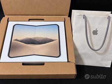 Apple iPhone Duo 256GB Bianco Stellare Sigillato