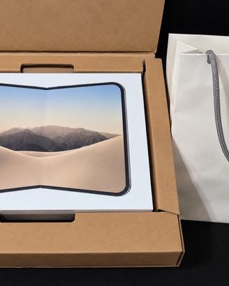 Apple iPhone Duo 256GB Bianco Stellare Sigillato