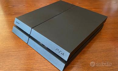 Ps4 in eccellenti condizioni