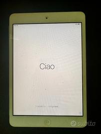 Ipad mini wifi 16Gb