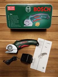 BOSCH taglierina a batteria
