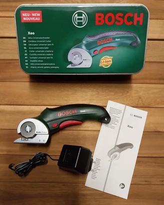 BOSCH taglierina a batteria