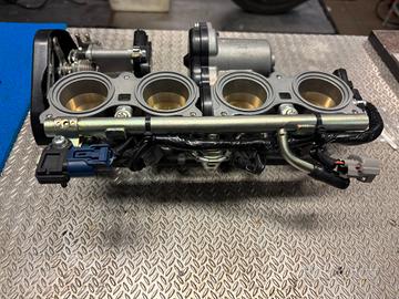 Corpo farfallato Yamaha R6 anno 2020