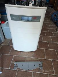 Inverter SolarEdge SE6000 Monofase (6kW) – Funzion