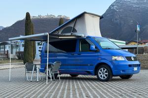 T5 CALIFORNIA 4 x 4 CAMPER 2.5tdi 130cv 4Motion , 