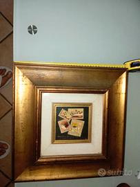 quadro falso  mariolino caravaggio