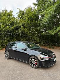 VW Golf 7 gti performance DSG