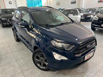 Ford EcoSport 1.0 125 CV - ST-LINE - 2022