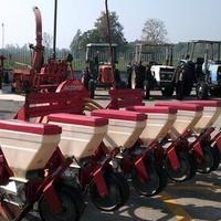 SEMINATRICE PER MAIS/SOIA MOD. ACCORD OPTIMA 6 FIL