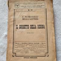 Il sorbetto della regina Petruccelli della Gattina