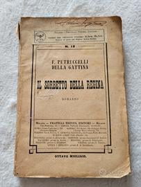 Il sorbetto della regina Petruccelli della Gattina