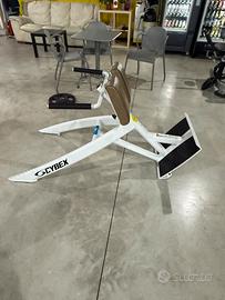 Cybex hyperextension/adfominal bench